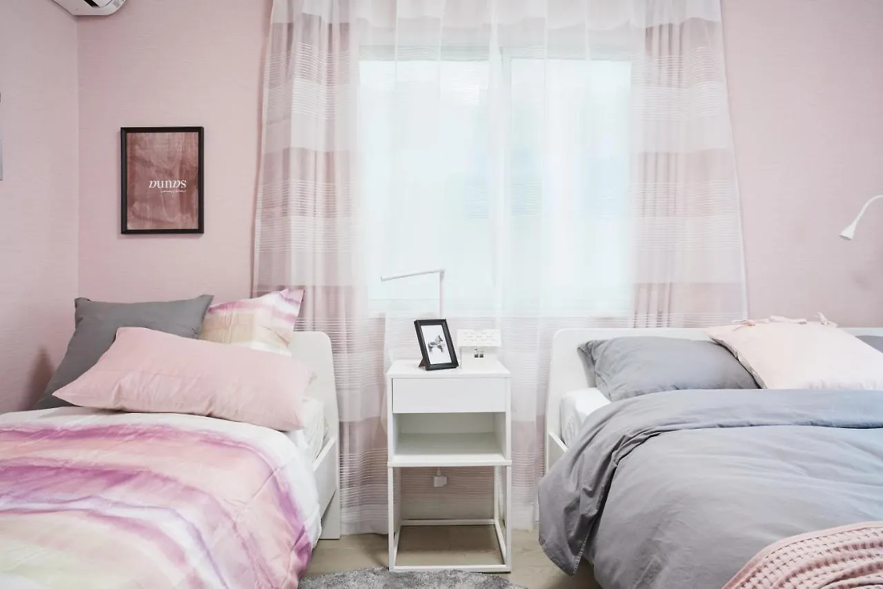 Beautiful Villa In Shinjuku Shin-Okubo 6Minutes Walk B 東京都 0*,