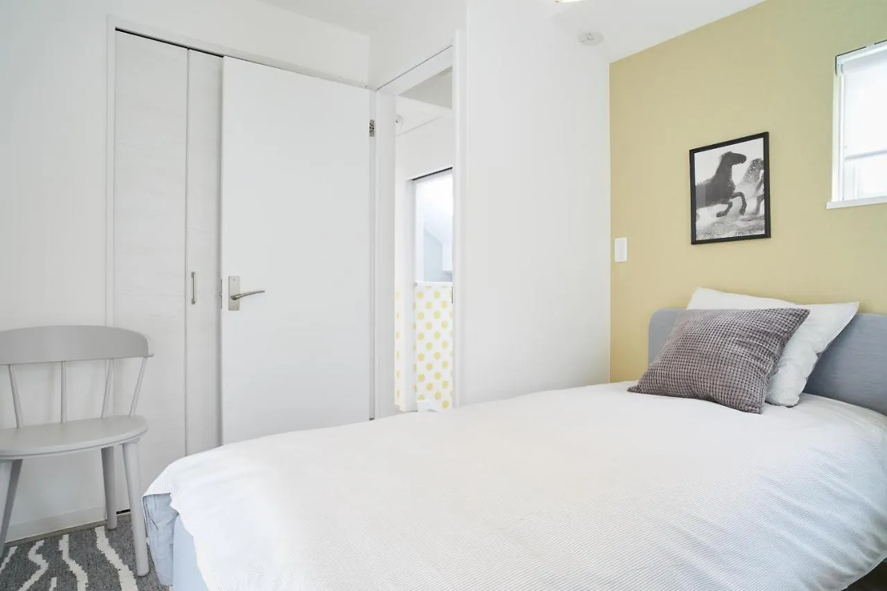 別荘 Beautiful Villa In Shinjuku Shin-Okubo 6Minutes Walk B 東京都