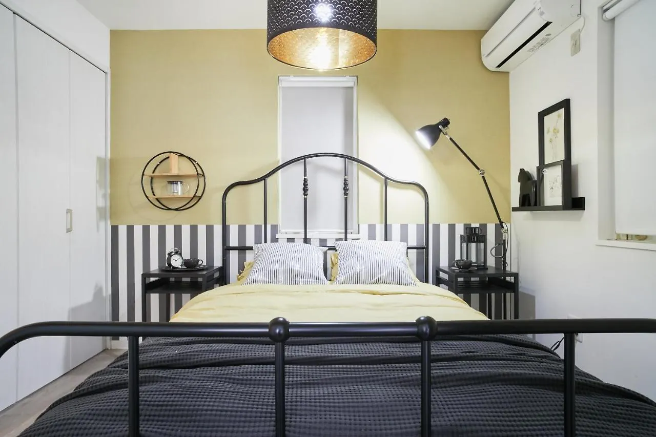 Beautiful Villa In Shinjuku Shin-Okubo 6Minutes Walk B 東京都
