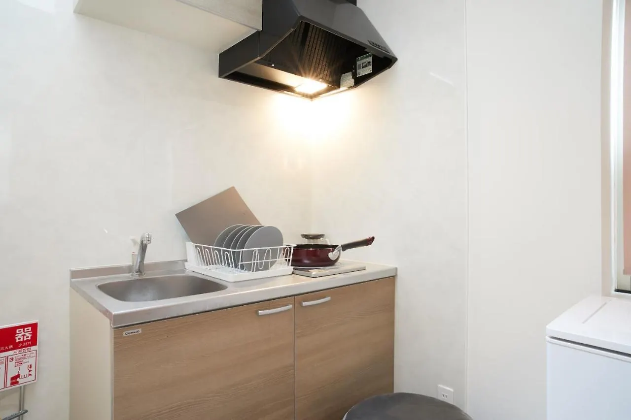 Beautiful Villa In Shinjuku Shin-Okubo 6Minutes Walk B 東京都