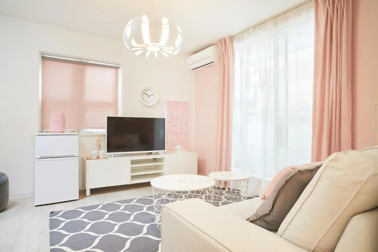 別荘 Beautiful Villa In Shinjuku Shin-Okubo 6Minutes Walk B 東京都