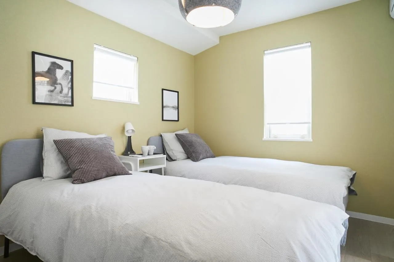 Beautiful Villa In Shinjuku Shin-Okubo 6Minutes Walk B 東京都 0*,  日本