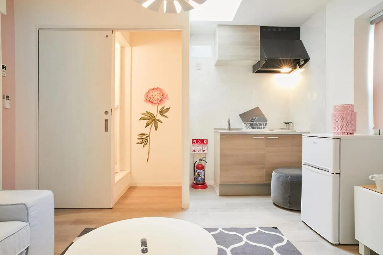 別荘 Beautiful Villa In Shinjuku Shin-Okubo 6Minutes Walk B 東京都 日本