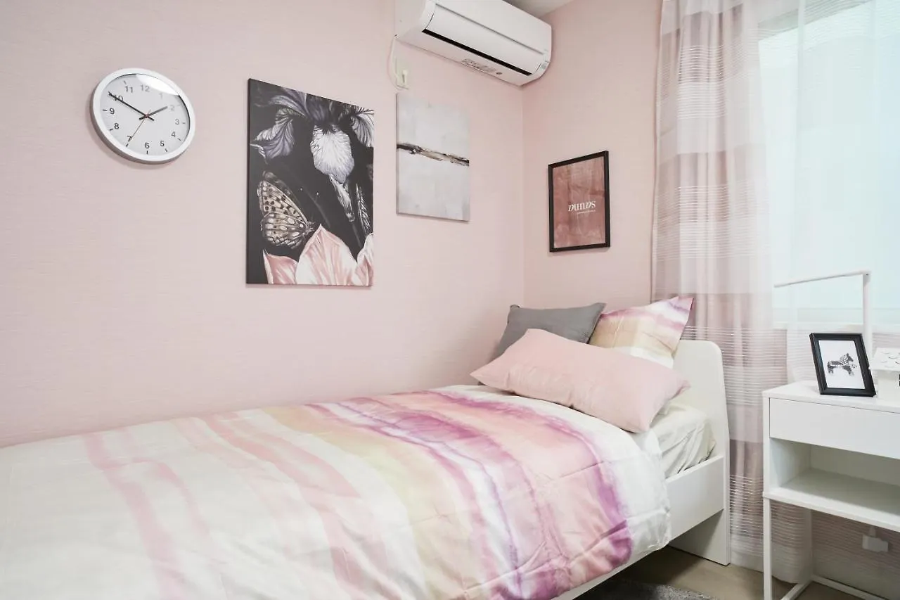 別荘 Beautiful Villa In Shinjuku Shin-Okubo 6Minutes Walk B 東京都 日本