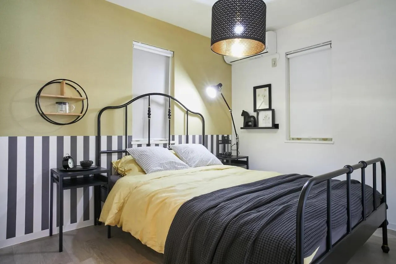別荘 Beautiful Villa In Shinjuku Shin-Okubo 6Minutes Walk B 東京都